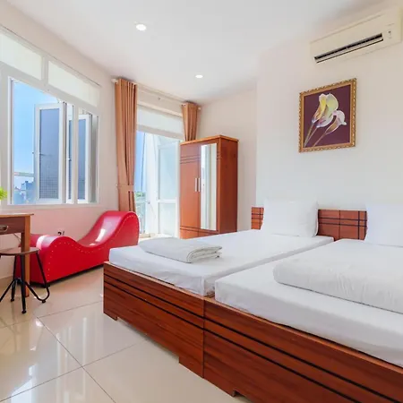 Thu Thai Hotel - Lunaria Maison Group Ho Chi Minh City Exterior photo