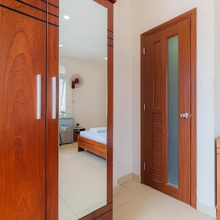 Thu Thai Hotel - Lunaria Maison Group Ho Chi Minh City Exterior photo