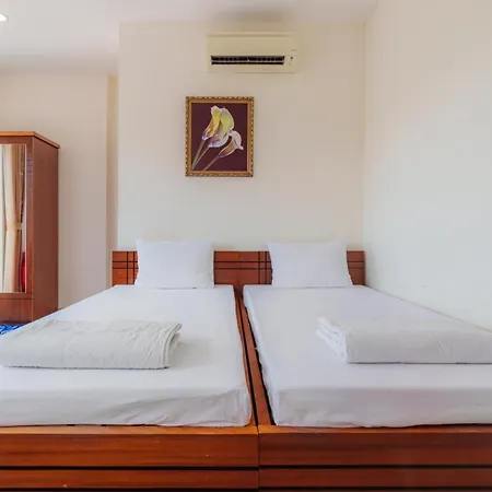 Thu Thai Hotel - Lunaria Maison Group Ho Chi Minh City Exterior photo