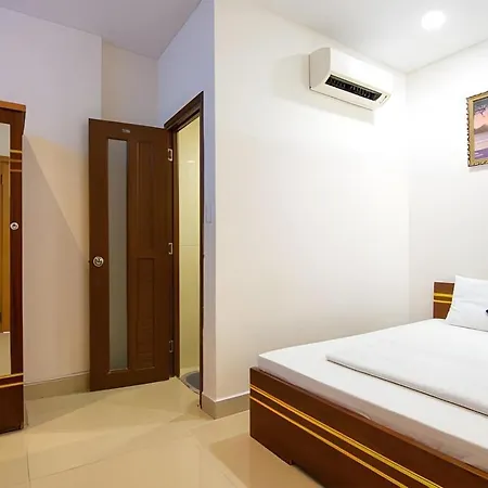 Thu Thai Hotel - Lunaria Maison Group Ho Chi Minh City Exterior photo