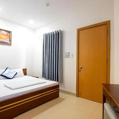 Thu Thai Hotel - Lunaria Maison Group Ho Chi Minh City Exterior photo