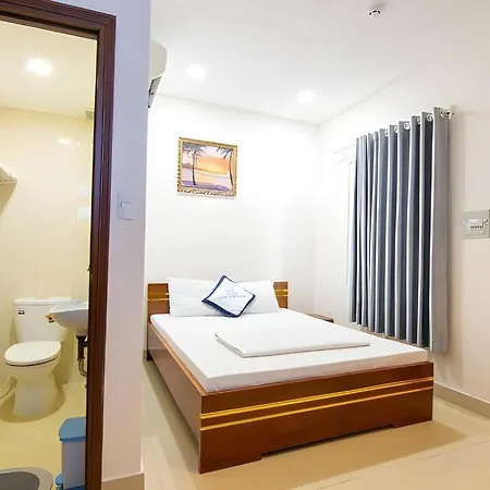 Thu Thai Hotel - Lunaria Maison Group Ho Chi Minh City Exterior photo
