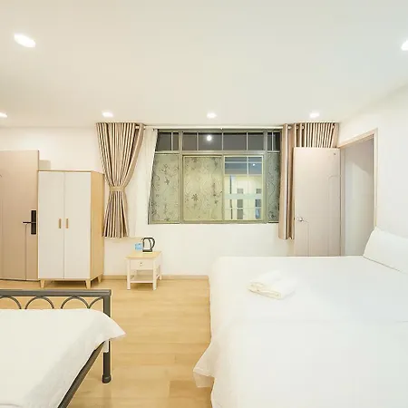 Thu Thai Hotel - Lunaria Maison Group Ho Chi Minh City Exterior photo