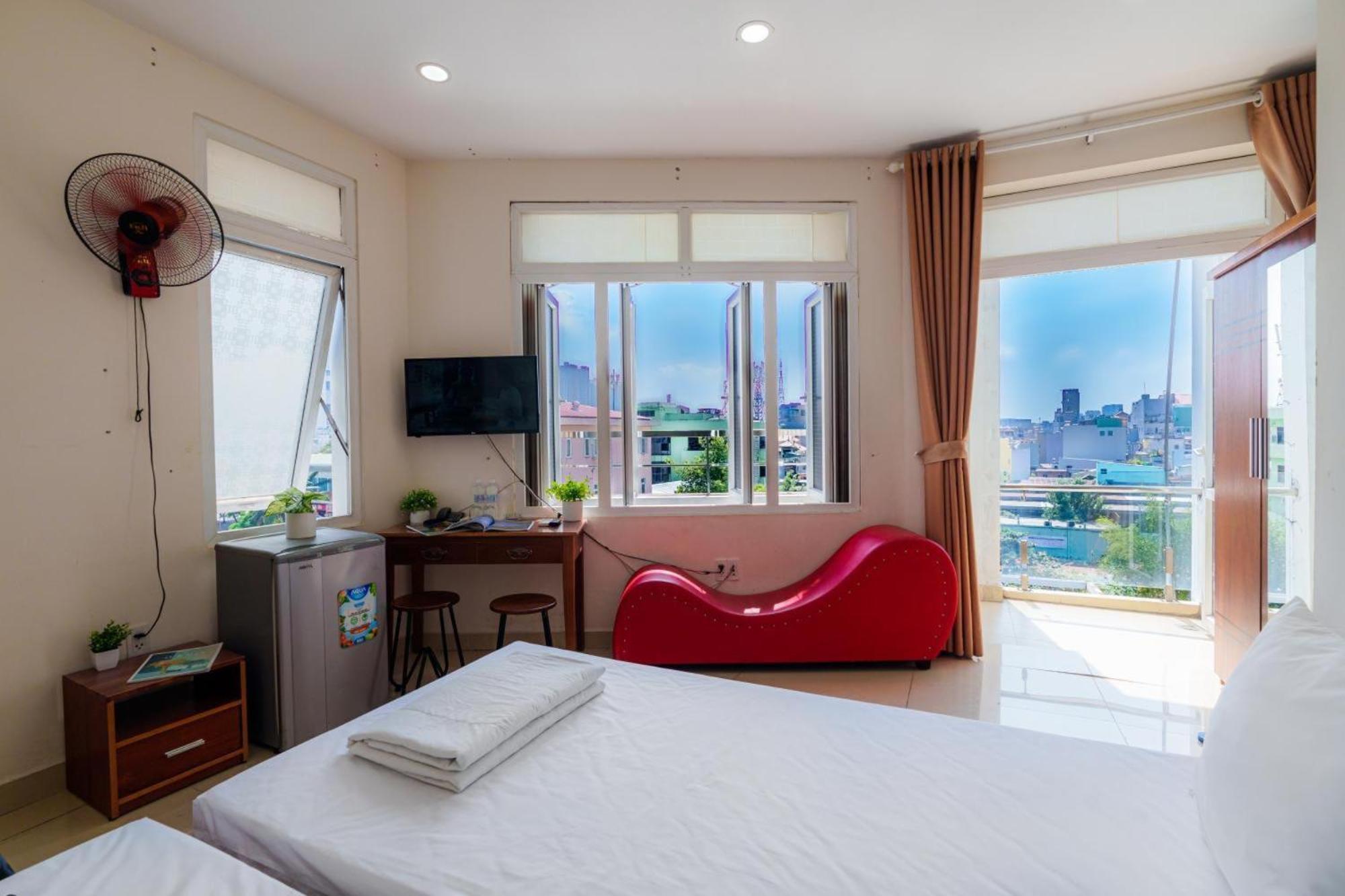 Hotel Thu Thai - Lunaria Maison Group Ho-Chi-Minh-Stadt
